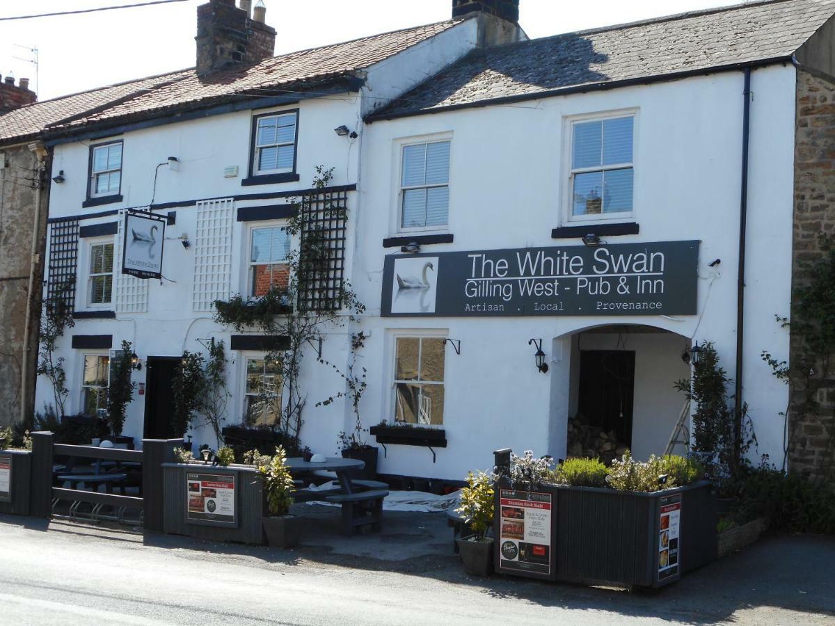 Jasmine Cottage Gilling Exterior foto